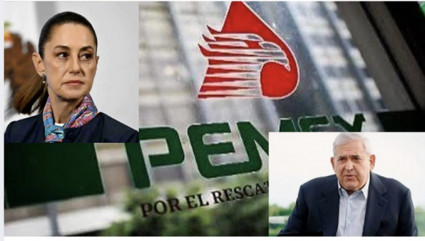 Alonso Ancira explica a Sheinbaum por qué no terminó pagos a Pemex: ‘AMLO llevó la empresa a la quiebra’